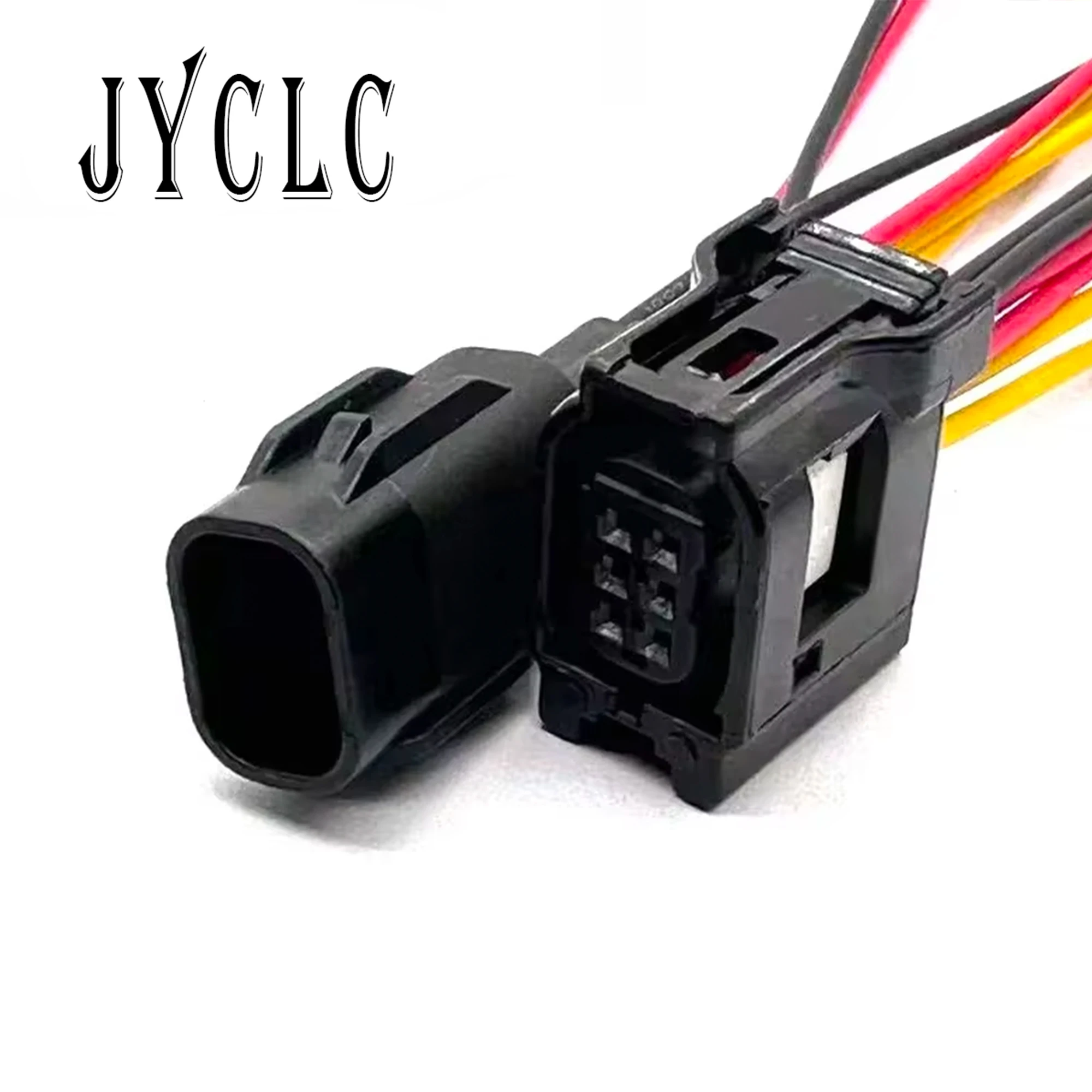 

1 Set 6 Pin 0.6mm Male Female PDC Sensor Waterproof Connector for Toyota Corolla Lexus Reversing Radar Plug 6189-1142 6189-7042