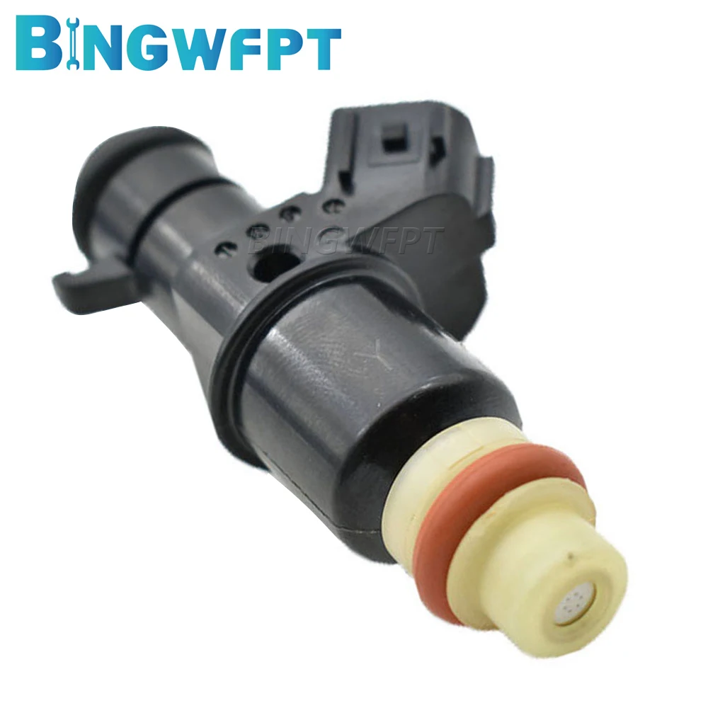 Fuel Injector Nozzle 16450PWCJ01 16450 PWC J01 For Honda FIT JAZZ GD1 GD3 GD6 GD8 1.3L 1.5L 2003-2008