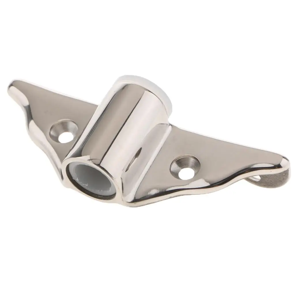 316 Stainless Steel Rowlock/Oarlock Sockets 3.93x1.38