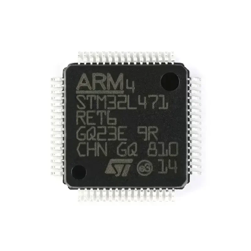 STM32L471ZGT6 STM32L471VGT6 STM32L471VET6 STM32L471RGT6 STM32L471RET6 STM32L471QEI6 STM32L471QGI6 новая Фото №3