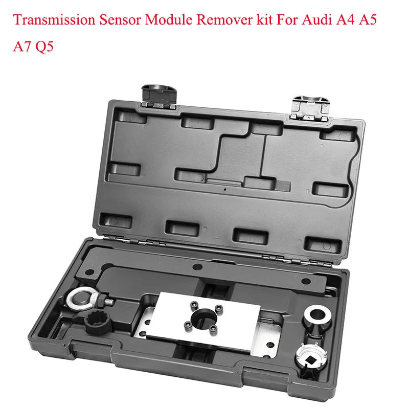 

Комплект для снятия модуля датчика 6-ступенчатой/7-ступенчатой трансмиссии с двойным сцеплением 0B2 0B5, совместимый с Audi A4 A5 A7 Q5 T40217 T40228