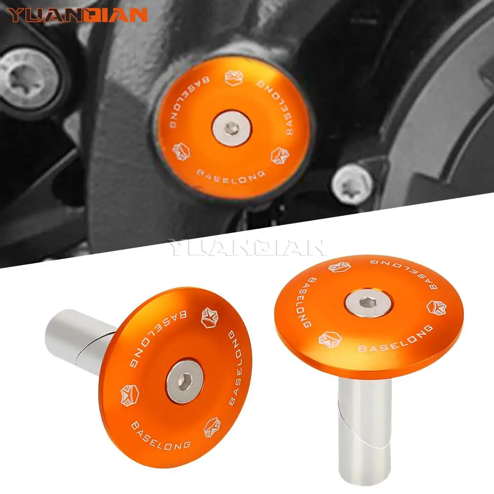 

For 1290 1190 1050 1090 SUPER ADVENTURE R/S/L/T E ABS ADV Motorcycle Frame Hole Cover Insert Plug Cap SWINGARM BOLT COVER SET