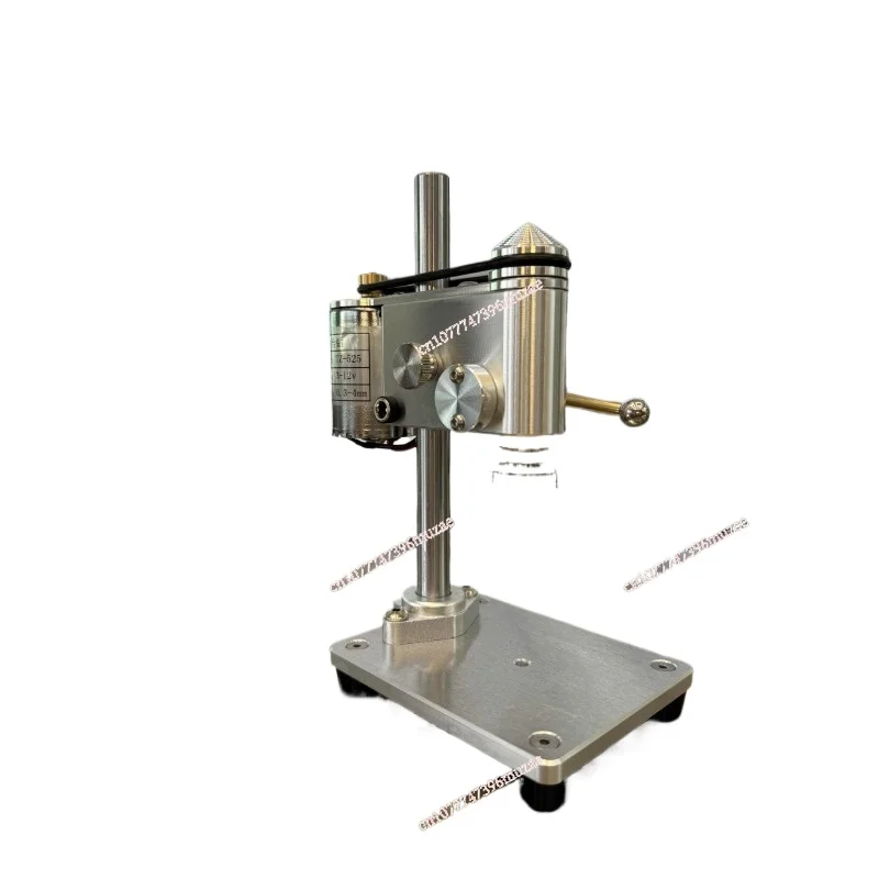 

Mini Miniature Bench Drill Drill Press Mechanical Decorative Crafts Collection Precision Watch Bench Drill