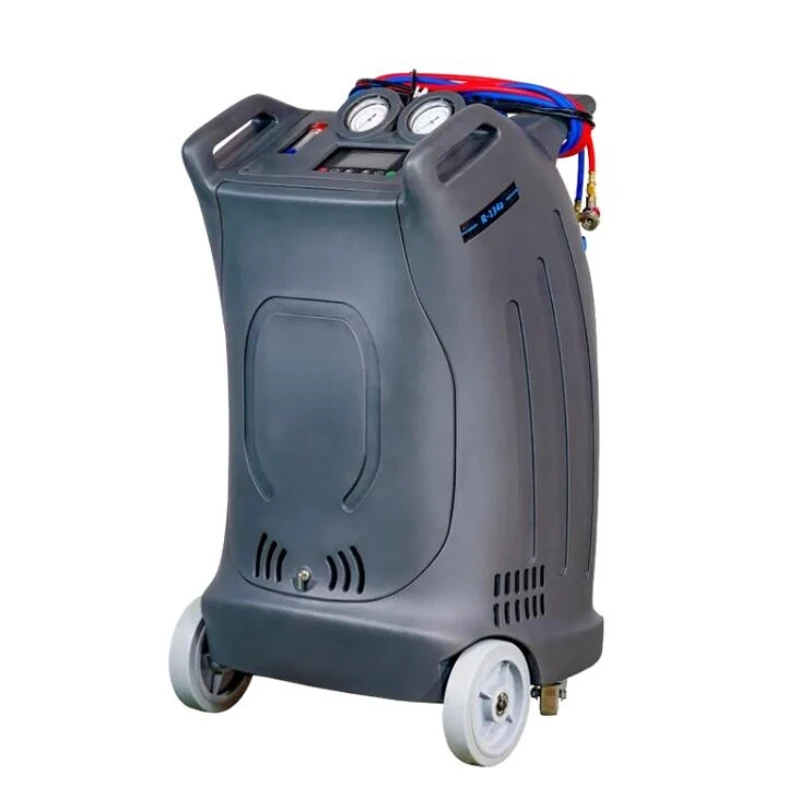

The new AIR AC Service Station Recovery Machine air conditioner gas recovery machine