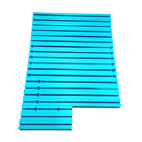 Voron V0 1515 Aluminum Extrusion Profile Frame Kit Pre-tapped,Drilled Holes Colorful v0.1 Frame Kit with Screws Nuts