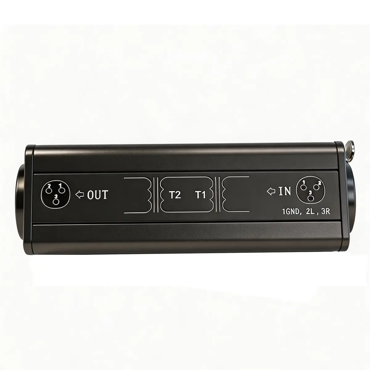 XLR Audio Isolator XLR Ground Loop Noise Isolator Current Sound Noise Filter Canceller XLR Audio Noise Isolator