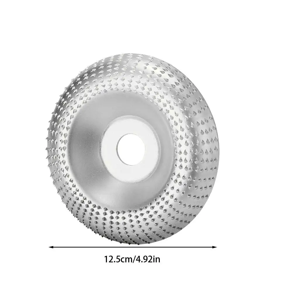 Metalen Polijstschijf Houten Hoek Slijpwiel Polijsten Snel En Soepel Hoek Slijpen