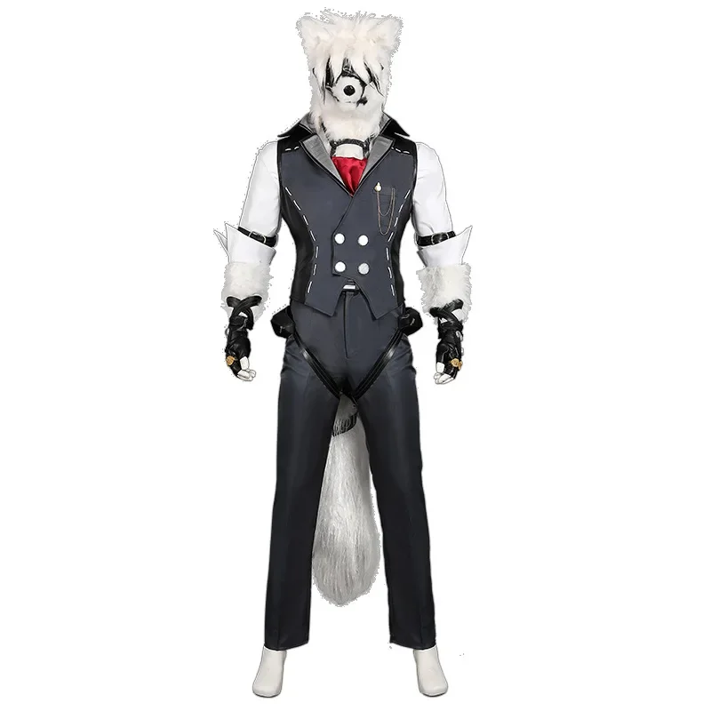 

Male Duke Zero Feng Lai Kang COS Costume Game Anime Victoria Housekeeping Orc Costume