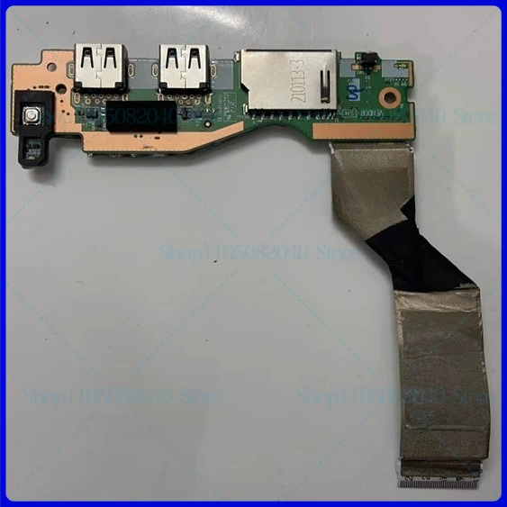 For Lenovo, Xiaoxin AIR 15 ARE 15ALC 2021 USB small board, switch board NS-C811