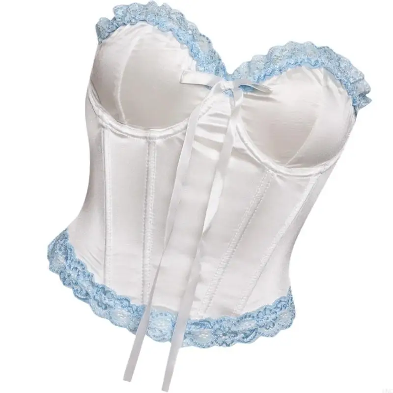 49MC Retro Corsé Forma cintura francesa