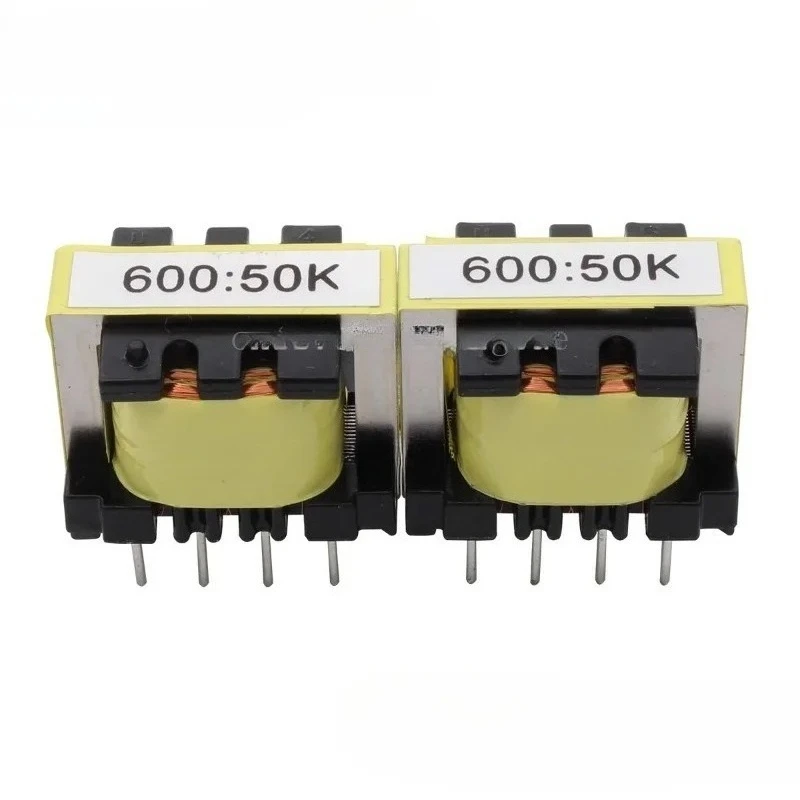 600:50K permalloy audio transformer, step-up amplifier transformer