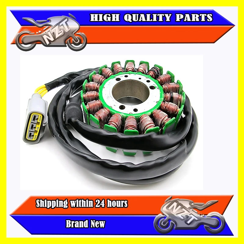 

NZT01-1058New Motorcycle Stator Replacement Can-am Commander 800 R 1000 R MAX 1000R Renegade OEM 420685632 420685631 420685630