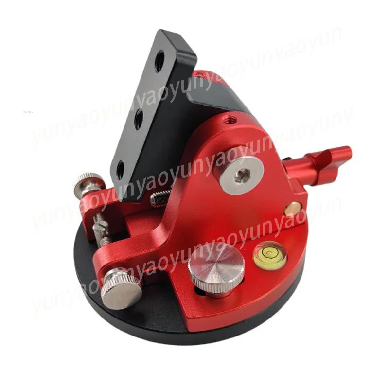 Latitude Adjustment Seat, Star Field Equator, Dimension Adjustment Seat, Fine-tuning Device, Universal Load-bearing 15kg