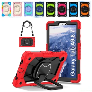 حافظة أطفال لهاتف سامسونج جالاكسي تاب A9 بلس فوندا a9 8.7 بوصة X115N A7Lite T220 225 تاب A8 10.5 بوصة غطاء مضاد للصدمات