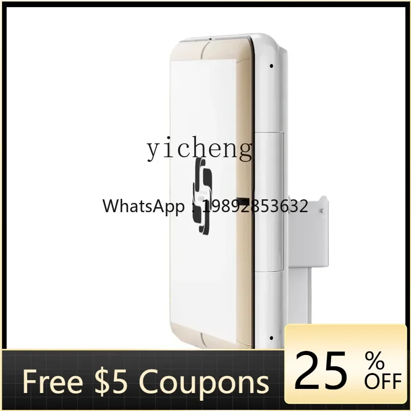 

BF double drive electric folding roller coaster mini small mahjong machine automatic household dining table dual-purpose