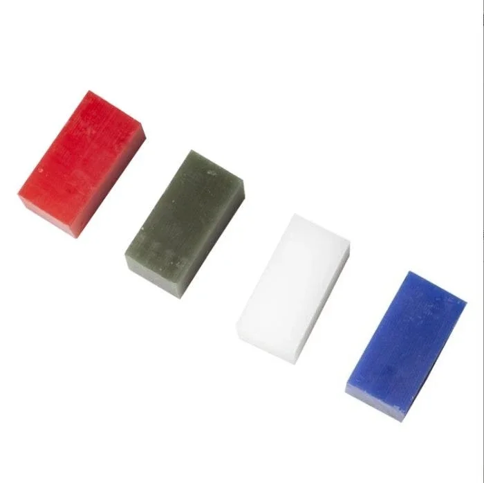 28Pcs Wax Block Dental Materials Jewelry Mechanic Carving Wax Dental Polishing Wax Design 4color Model Making Oral Tools