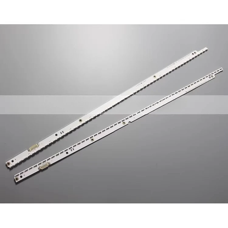 2pcs LED strip 56leds 2012SVS40 7032NNB RIGHT56/LEFT56 2D 3D REV1.1 For Samsung UE40S5500 UE40es5500W UE40ES6710U LTJ400HV19-J