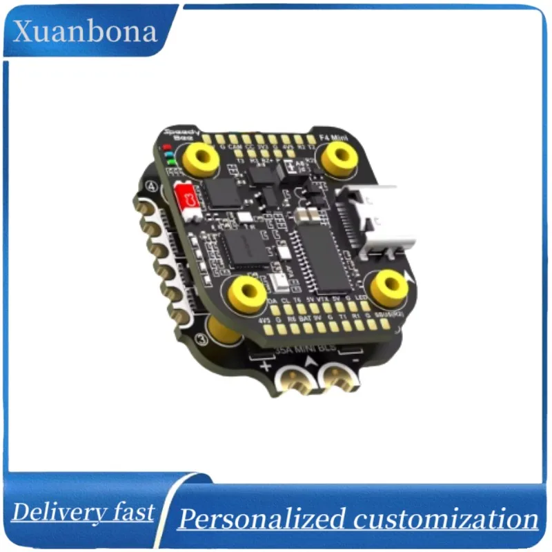 SpeedyBee F405 Mini BLS 35A 20x20 Stack