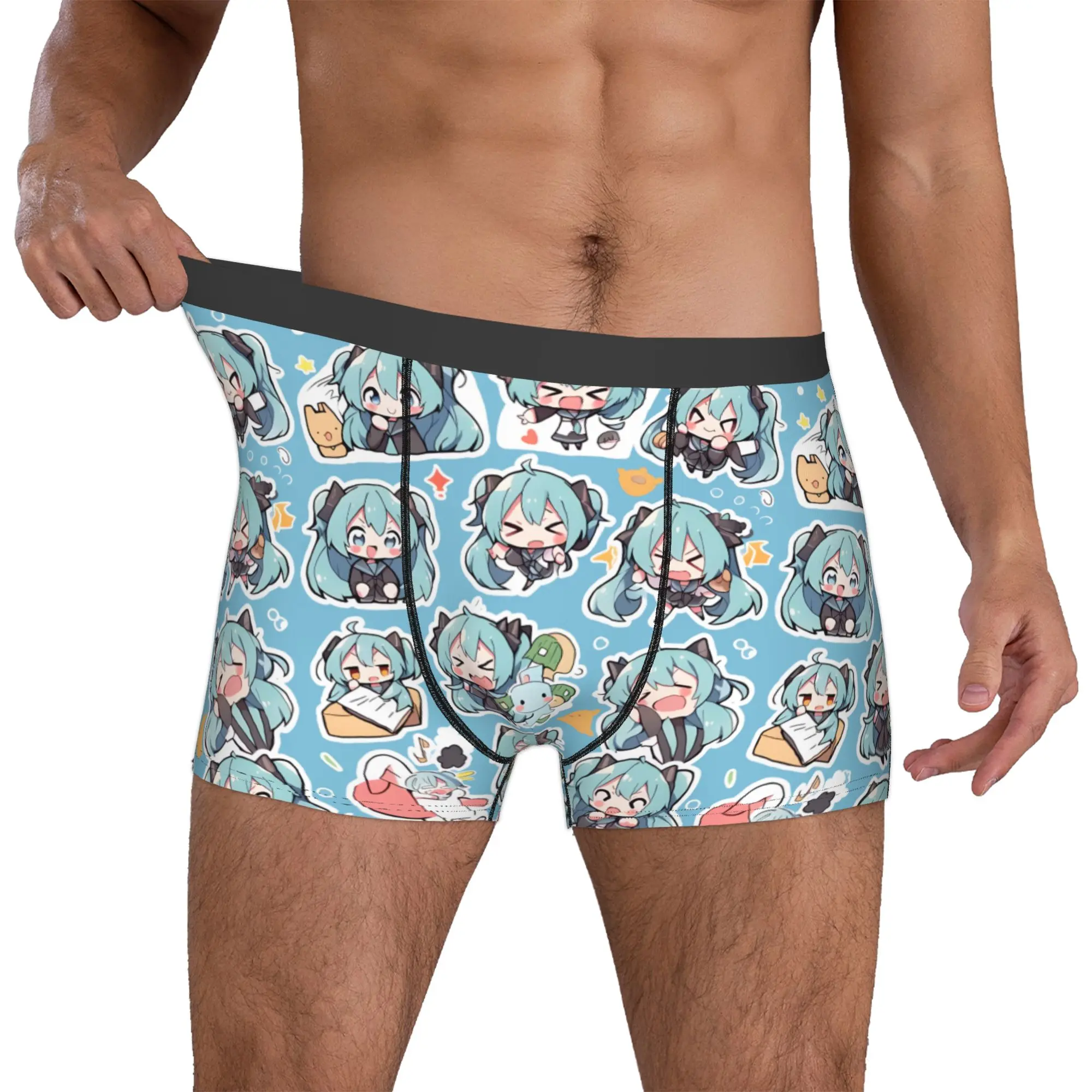cuecas-boxer-masculinas-divertidas-de-anime-h-hatsune-m-miku-personalizadas-hot-sale
