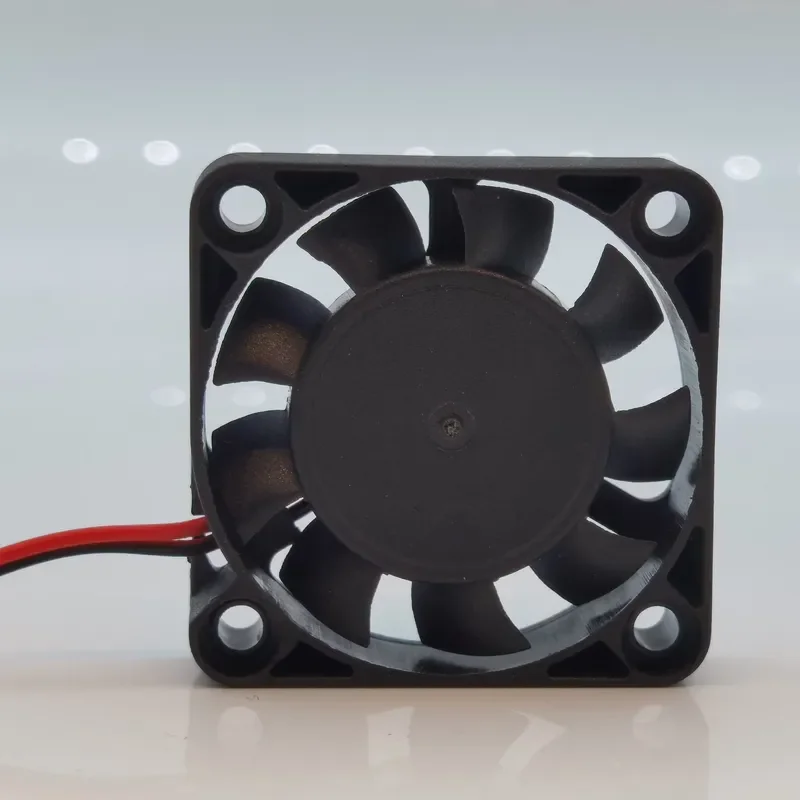 for Delta 4010 4CM Ultra Quiet Cooling Fan 12V 0.06A ASB0412LA 2 Wire Small Axial Fan