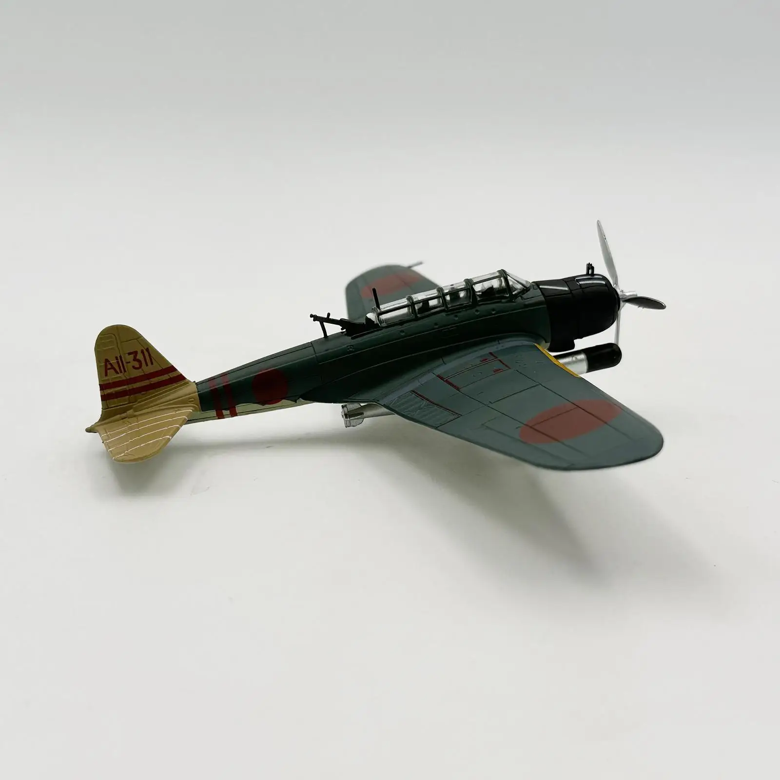 

Aircraft Model Kids Toys Collectibles Ornament 1:72 Scale Diecast Model Planes for Livingroom Office Shelf Bedroom TV Cabinet