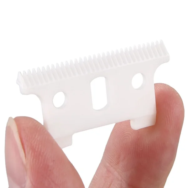 Prata e branco Outliner Blade + Silver Steel Blade, substituição Gtx