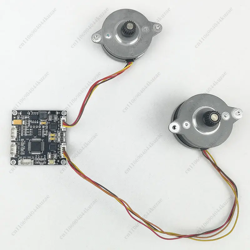 Small Stepping Motor Lens Controller, Two-Phase Hybrid Stepping Motor Driver