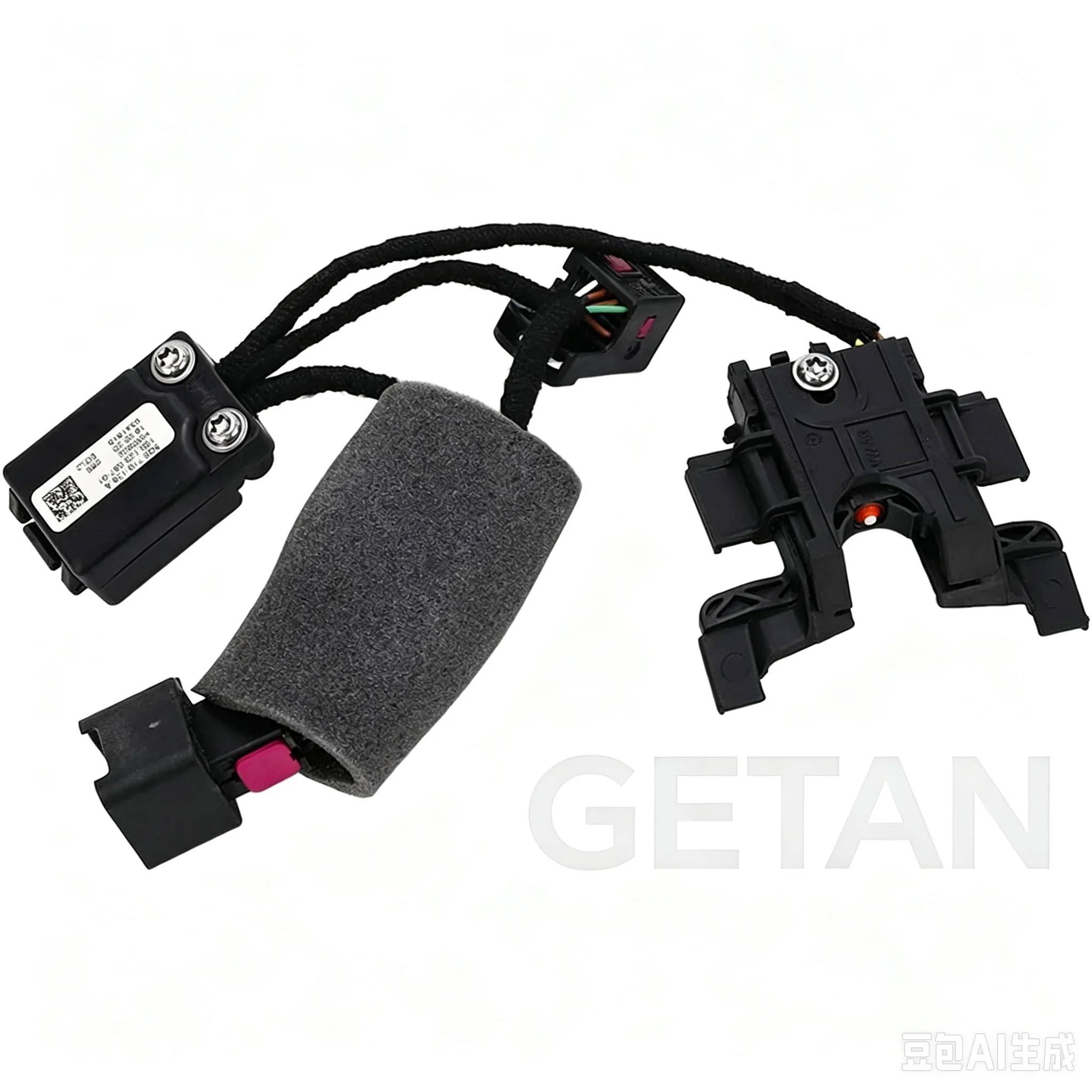 5Q0713128A  Shifter Selector Mechanism Micro Switch 5Q0 713 128 A Replacement for R32  Variant Novo