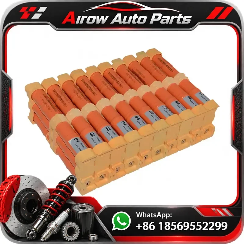 14.4V 6.5Ah Ni-MH Hybrid Car Battery Pack for Prius C Yaris High Cycle Replacement Auto Parts