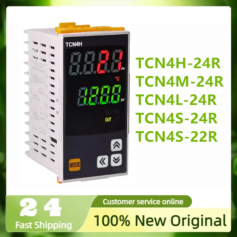 

New original TCN4H-24R rtemperature controller module sensor TCN4M-24R TCN4L-24R TCN4S-24R TCN4S-22R