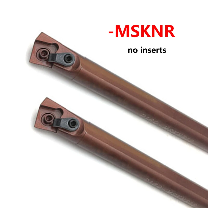 

OYYU D16Q-MSKNR12 D20R D25S MSKNR12 Spring Steel Internal Grooving Tools Holder MSKNR CNC 16mm 20mm 25mm