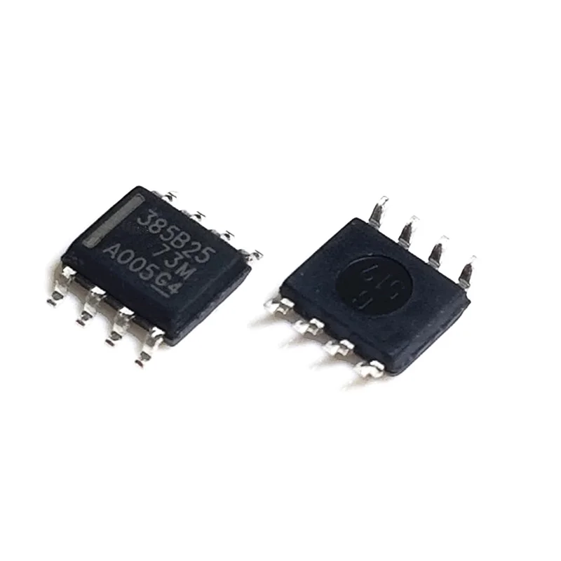 20PCS LM385BDR-2.5 385B25 LM385B25 LM385B-2.5V LM385 Micro-Power Voltage Reference Chip SMD SOP-8