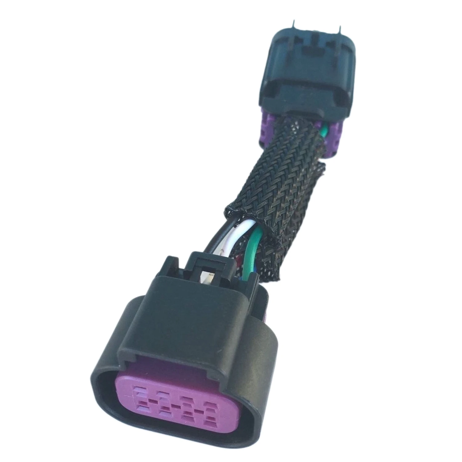 AA92-2010-2013 For Camelon Daytime Camaro Drl / Fog Light Plug And Play Adapter Harness