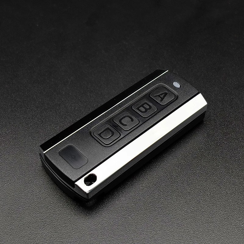 SOMMER 868MHz Pearl Vibe Twin Status 4018 4019 TX55-868-4 4018V000M Garage Door Remote Control SOMloq2 Electric Gate Opener
