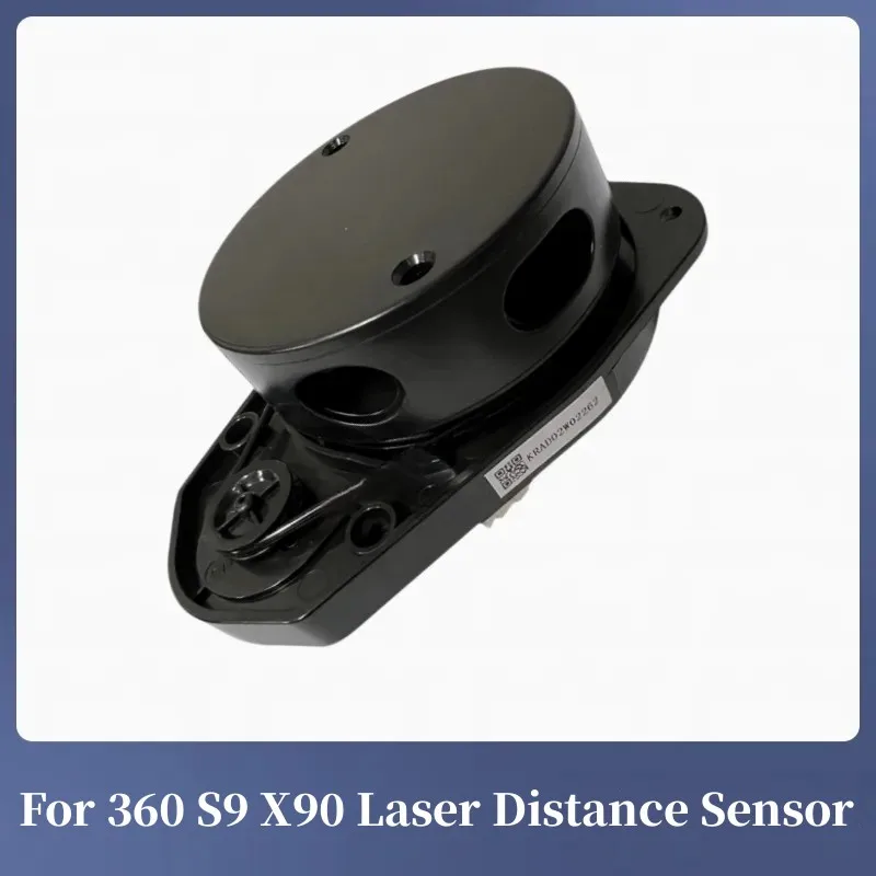 Sensor de distancia láser para aspiradora robótica 360 S9 X90, piezas de repuesto LDS, accesorios, Sensor de distancia Lidar