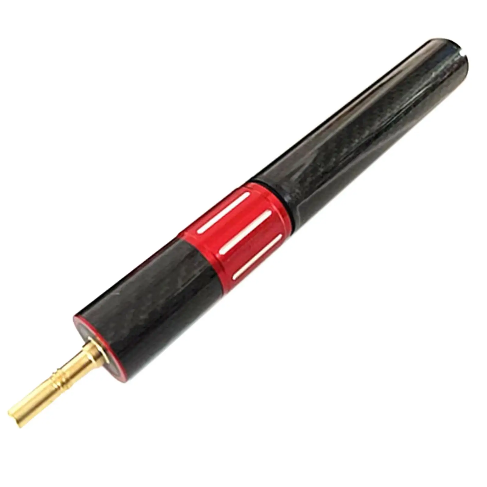 Pool Stick Extension Billiard Rod Extender Comfortable Lengthen Tool Snooker Lightweight Cue Extender Extendable Stick