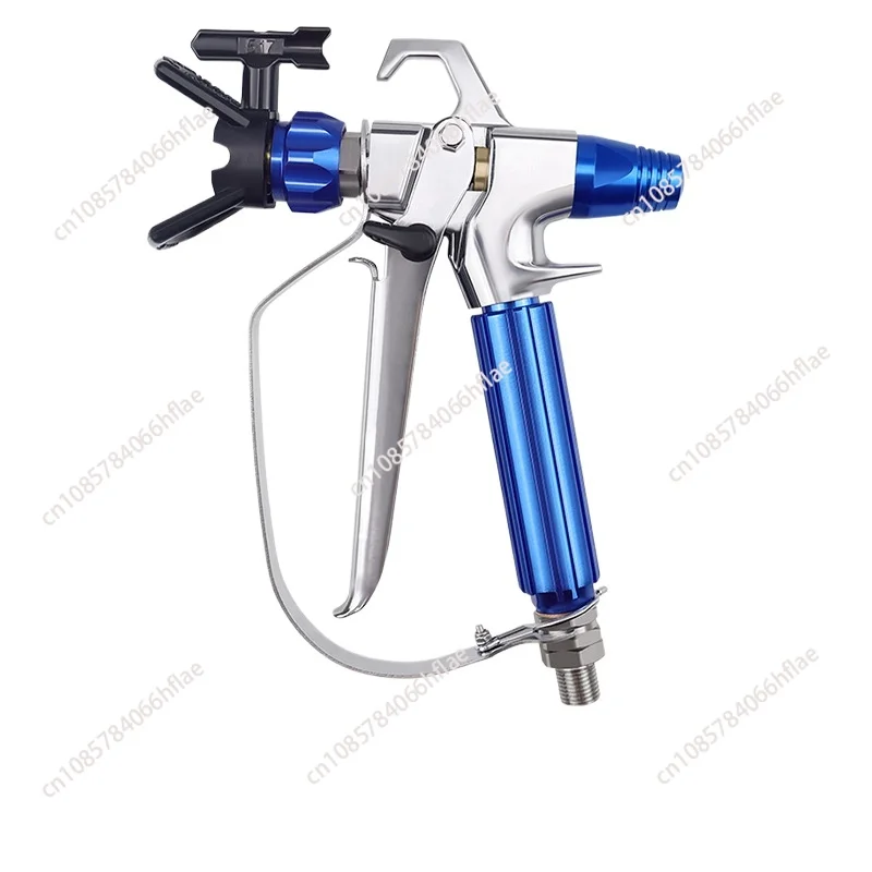 

Пистолет-распылитель для краски ZTR5/PRO