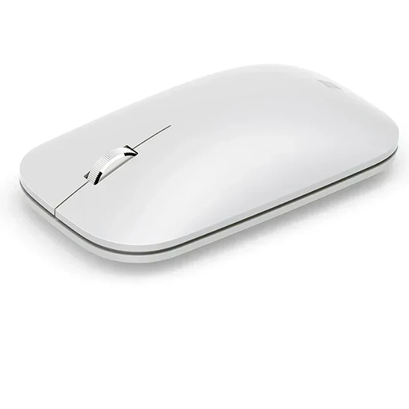 Microsoft-Souris Bluetooth Designer pour ordinateur portable, technologie Bluetrack, mode, bureau, maison, intelligente, légère, nouveau