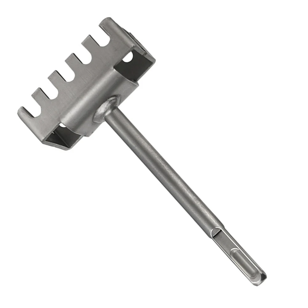 

1pc Socket Hole Puncher Hole Cutter Tool For 86 Type Square Socket Home Improvement Accessories Power Tool Parts