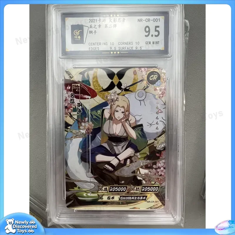 tarjeta-de-juego-naruto-tarjeta-de-valoracion-de-conservacion-ninja-95-puntos-segunda-ronda-cr-tarjeta-de-tsunade-sakura-sasuke-yasuya-para-coleccionistas