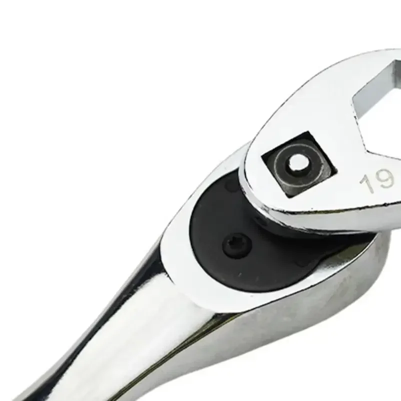 

10Pcs 3/8Inch Drive Crowfoot Wrench 10 To 22mm Metric Foot Open End Spanner For Ratchet Torque Wrench Head Rustproof Craved