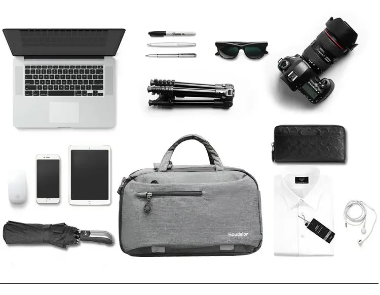 NEW  Camera Bag Camera Case Travel Bag 14' PC IPAD Bag For NIKON CANON SONY FUJI PENTAX OLYMPUS LEICA SDLXK