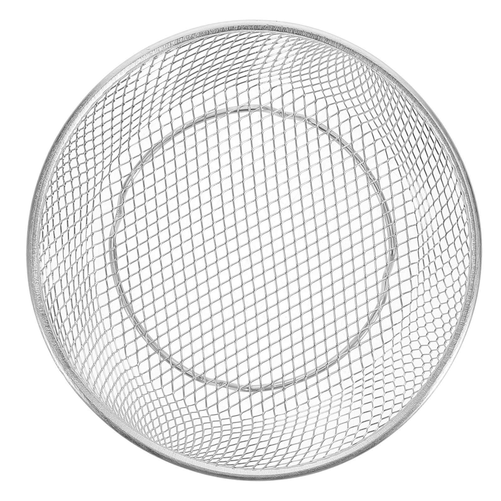 

Round Hanging Skewer Rack Stainless Steel Vertical Space Saving For Air Fryer Oven Baking Roasting Grilling Rack Barbecue