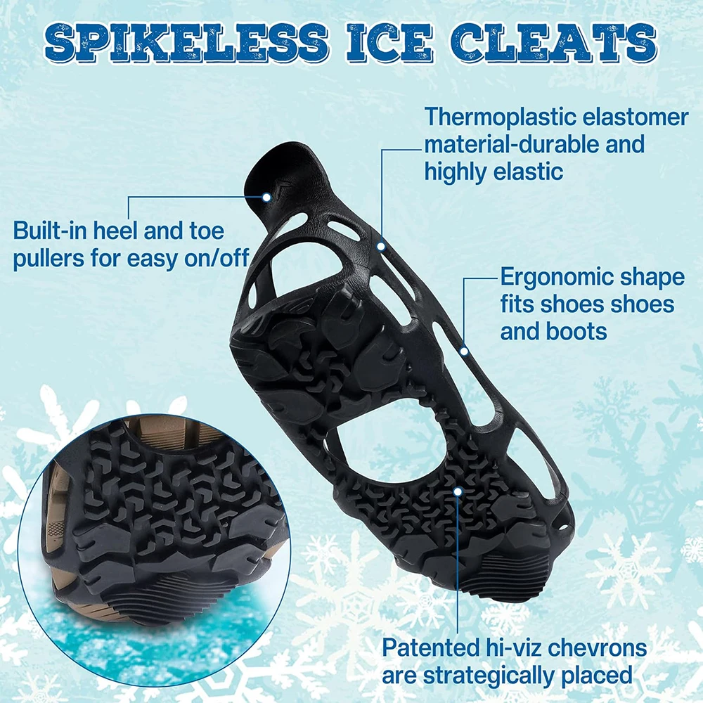 Thumbnail 3 - #20 Latest Crampons Updates