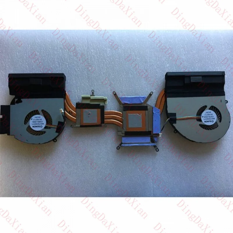 

LL For Dell Alienware CPU Cooling Fan Heatsink 85W 2FR98 02FR98 AT1QB005ZC0