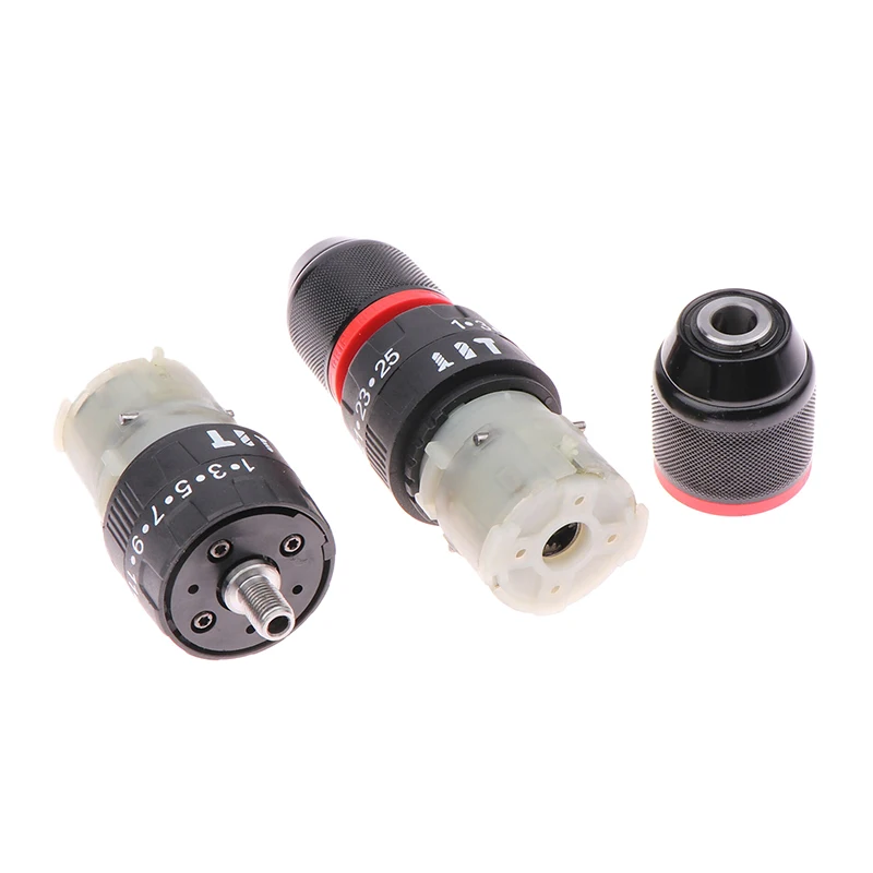 

НОВАЯ АКЦИЯ: Сменный редуктор для дрели 12В/16.8В/21В, запчасть для электроинструмента, неиспользованная, новая.