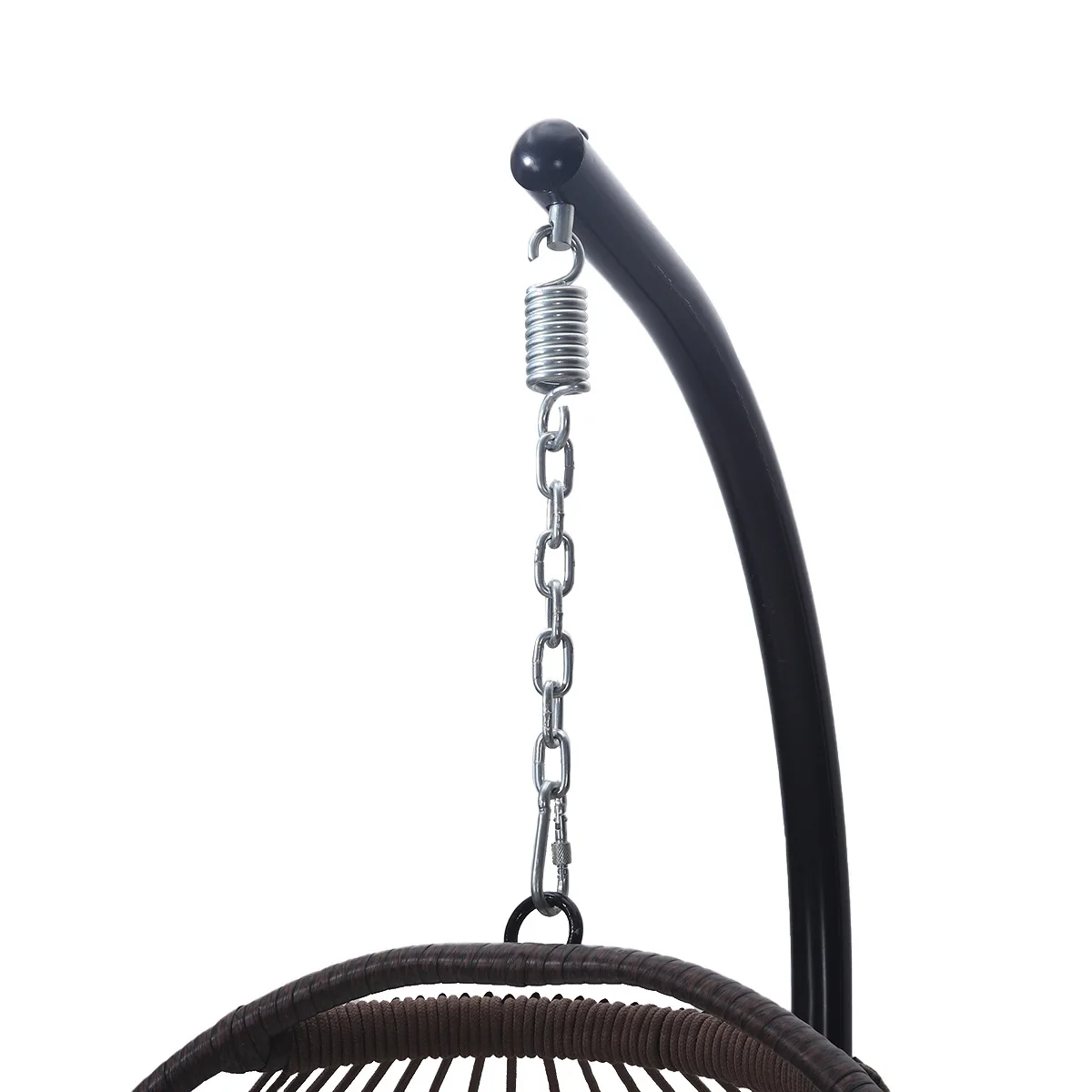 Swing Hanging Chair Indoor Balcony Cradle Household Hammock Bird's Nest Lazy Folding Hanging Basket Rattan
