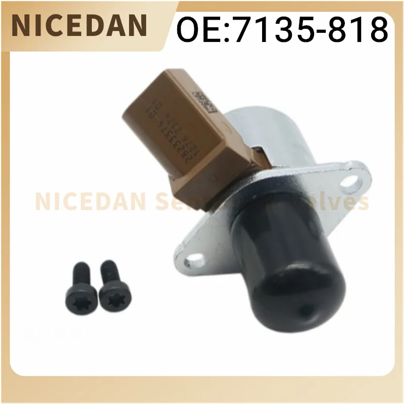 

7135-818 New Pressure Control Valve Fuel Pump For VW Volkswagen Polo Mercedes Benz W204 W211 S204 Auto Parts 7135818