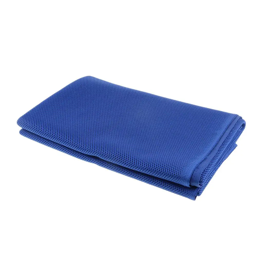 Three Layers Mesh Fabric by the Yard Polyester Sports Wear Net Cloth Synthetic Fabrics for Gloves Mattresses