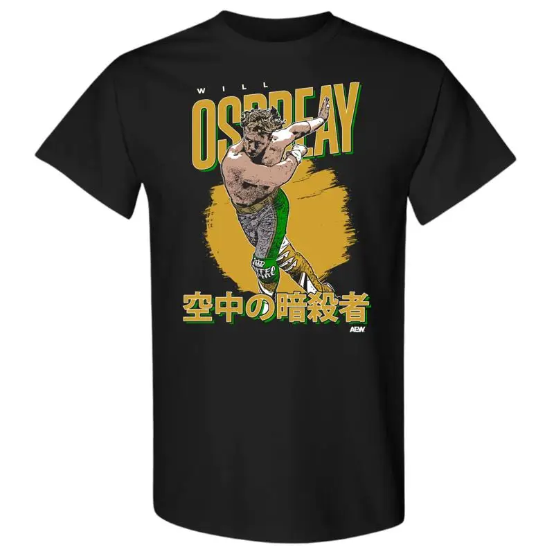 Will Ospreay Hidden…